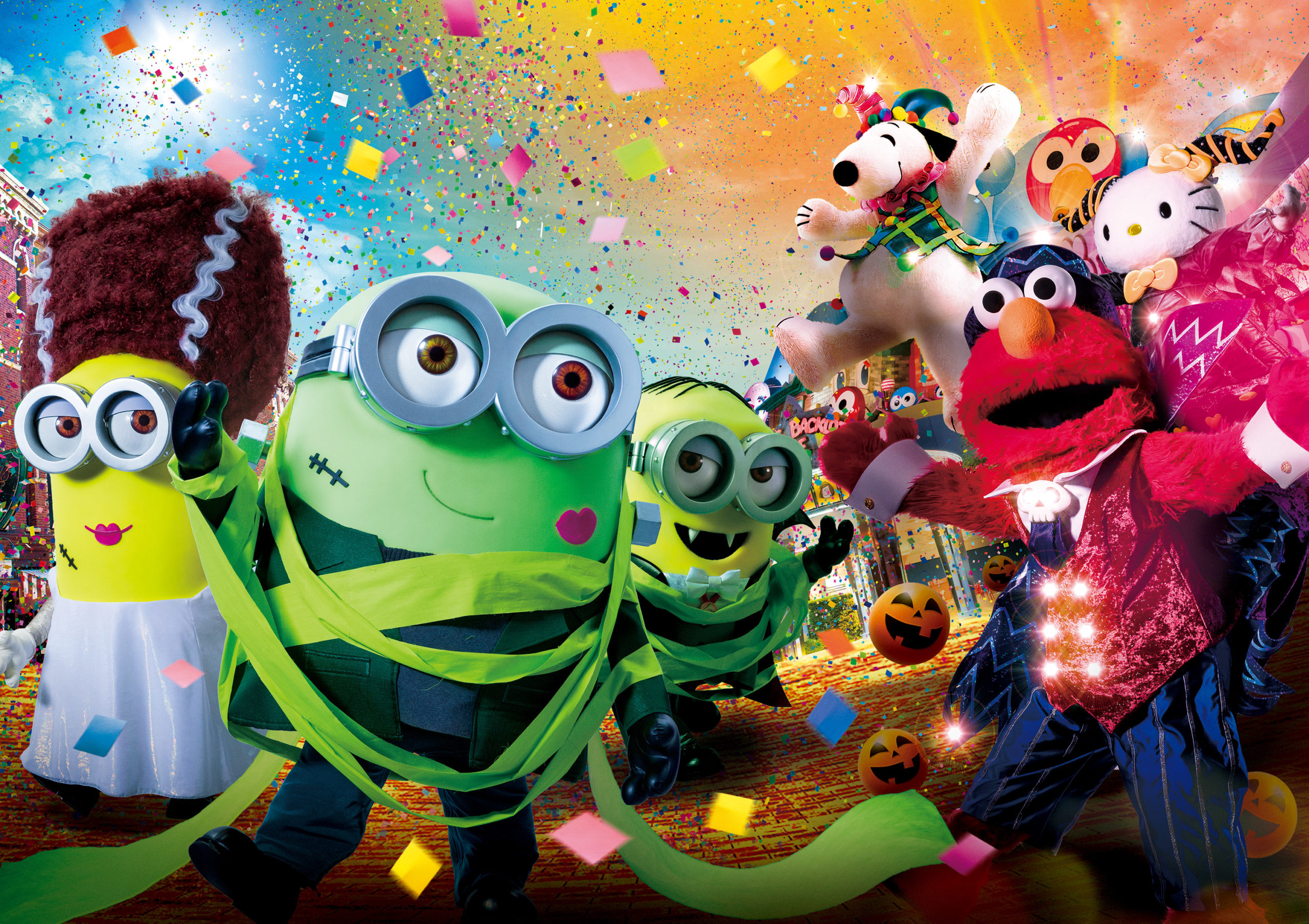 Usj 新スタイルで ハロウィーン イベント を開催決定 あとなびマガジン