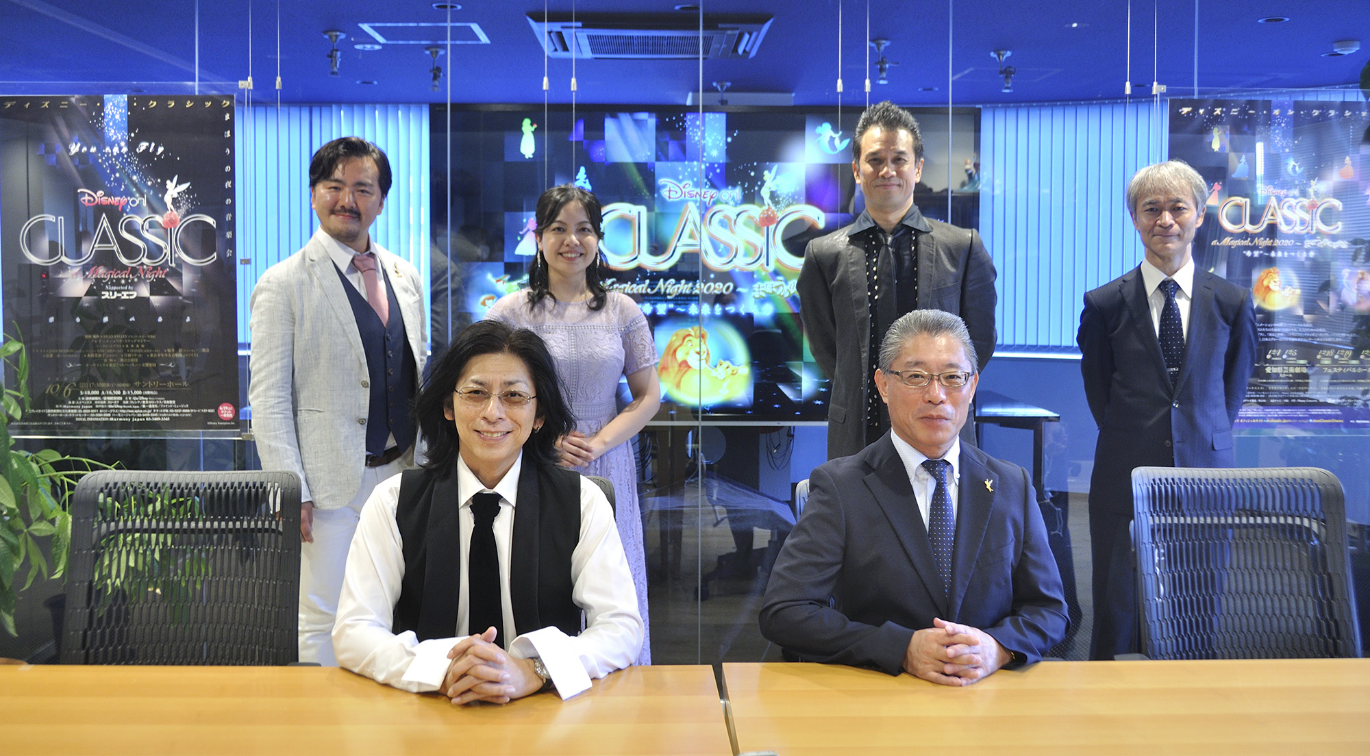 ディズニー オン クラシック出演者が語る ファンティリュージョン コンパス オブ ユア ハート への想い あとなびマガジン