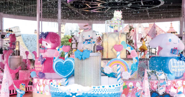 パレードパラレル CD おまけ付き サンリオ ハーモニーランド 限定品 値下げ パレードパラレル CD おまけ付き サンリオ ハーモニーランド