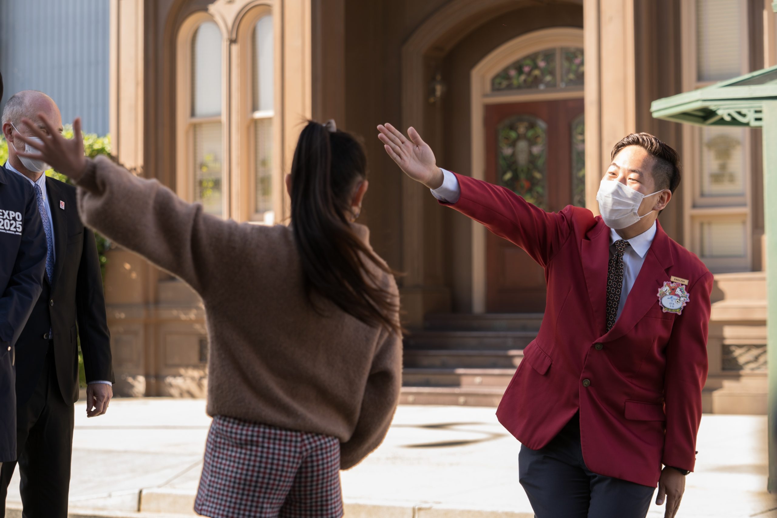 Usjでクルーと英会話にチャレンジ Let S Try English Communication を開始 あとなびマガジン