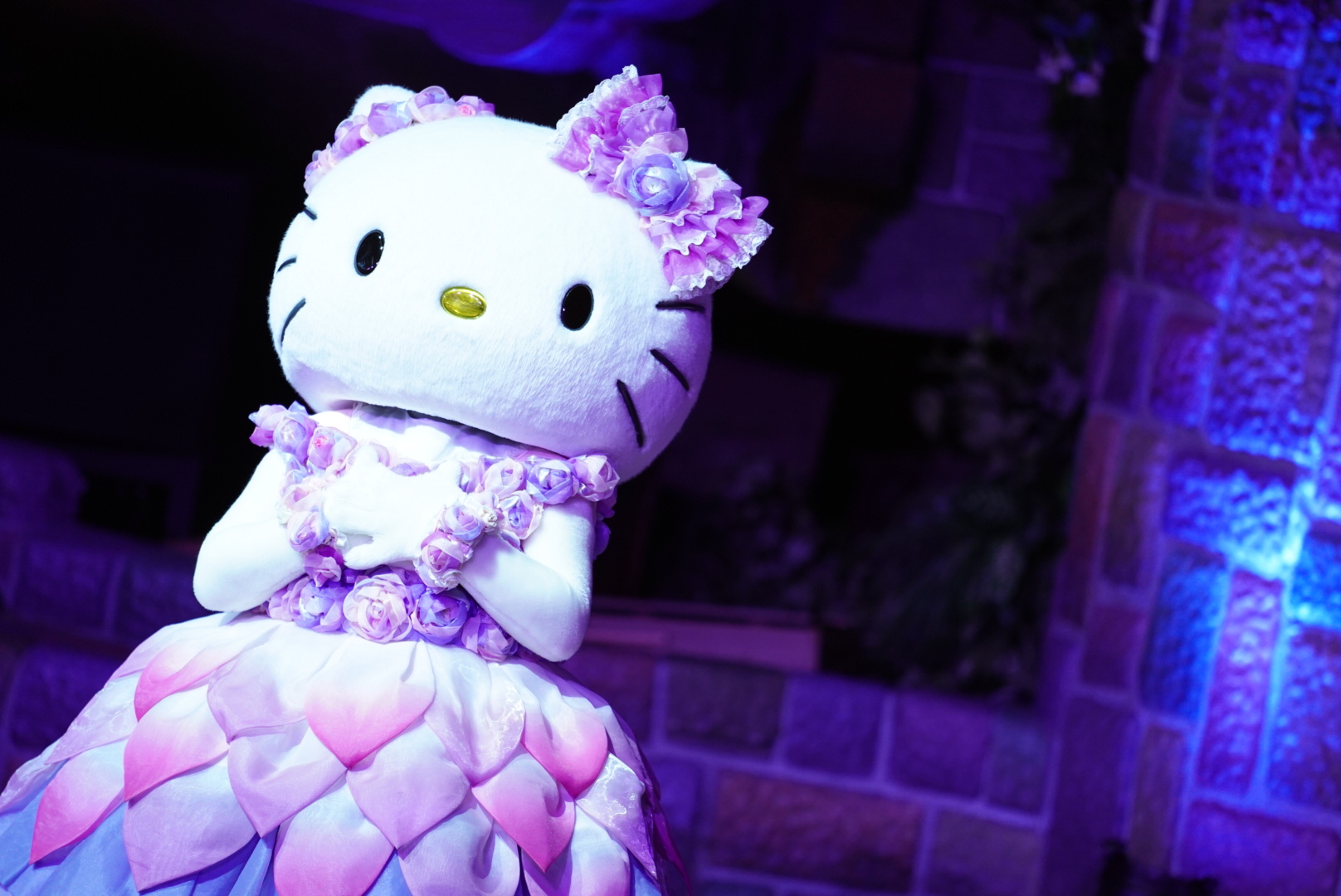 キティ 根付 マジカルライトパレード ダニエル ユニコーン ピューロランド限定♪ ピューロランド 限定 マジカルライトパレード キティ ダニエル