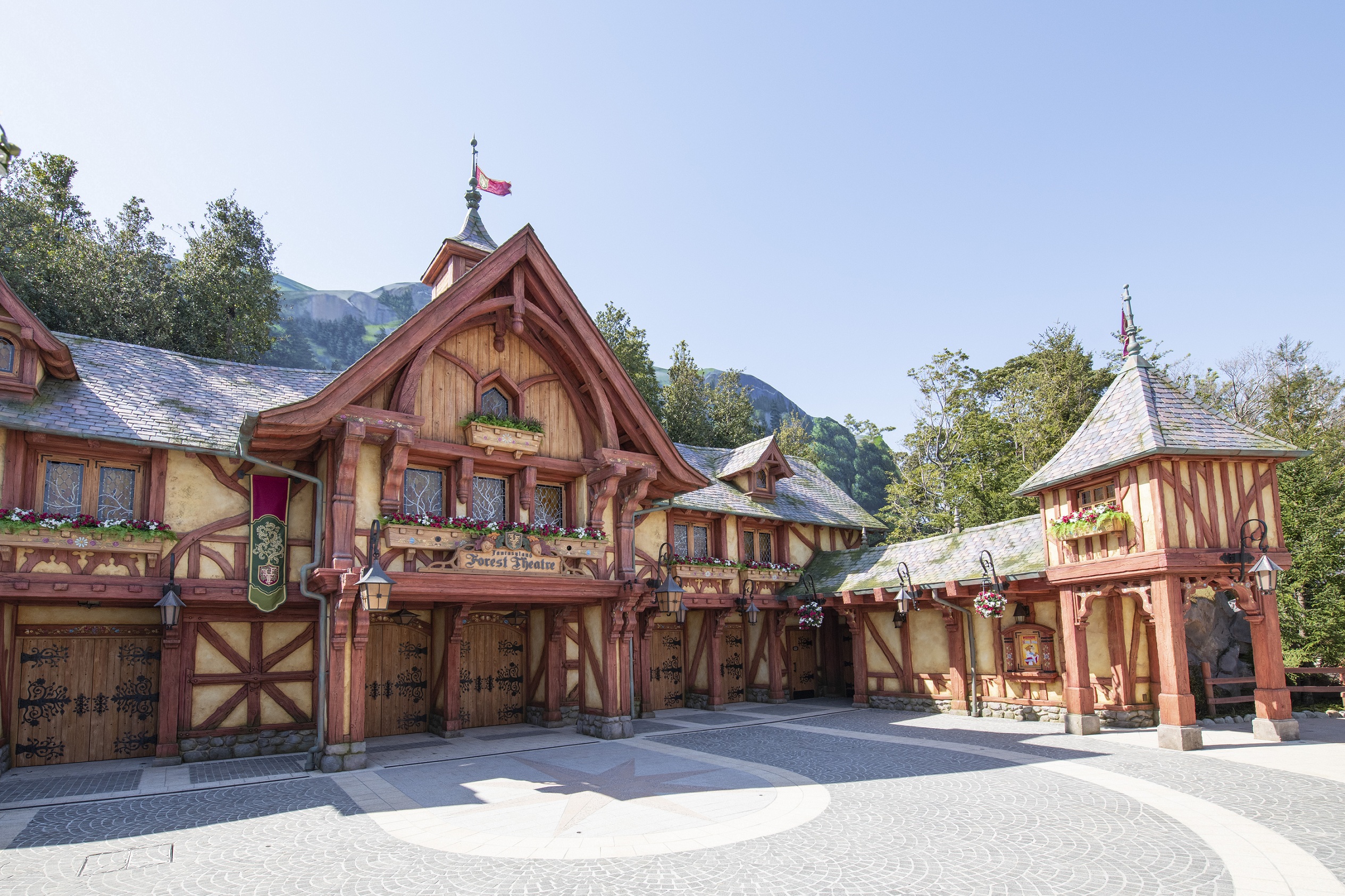 TDL「ミッキーのマジカルミュージックワールド」公演スタート｜あと