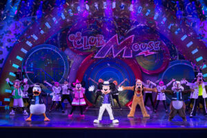 東京ディズニーランド「クラブマウスビート」数日間の公演中止 陽性者発生のため