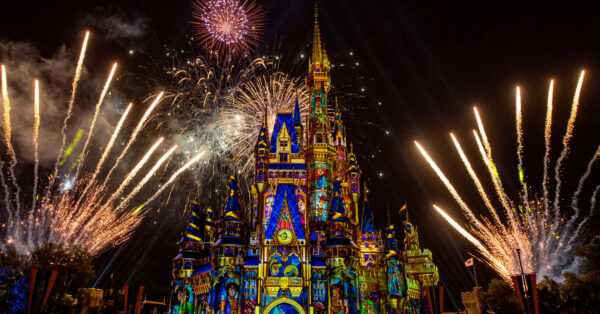 WDW、Happily Ever Afterが9/29で終了 EPCOT Foreverは9/28まで