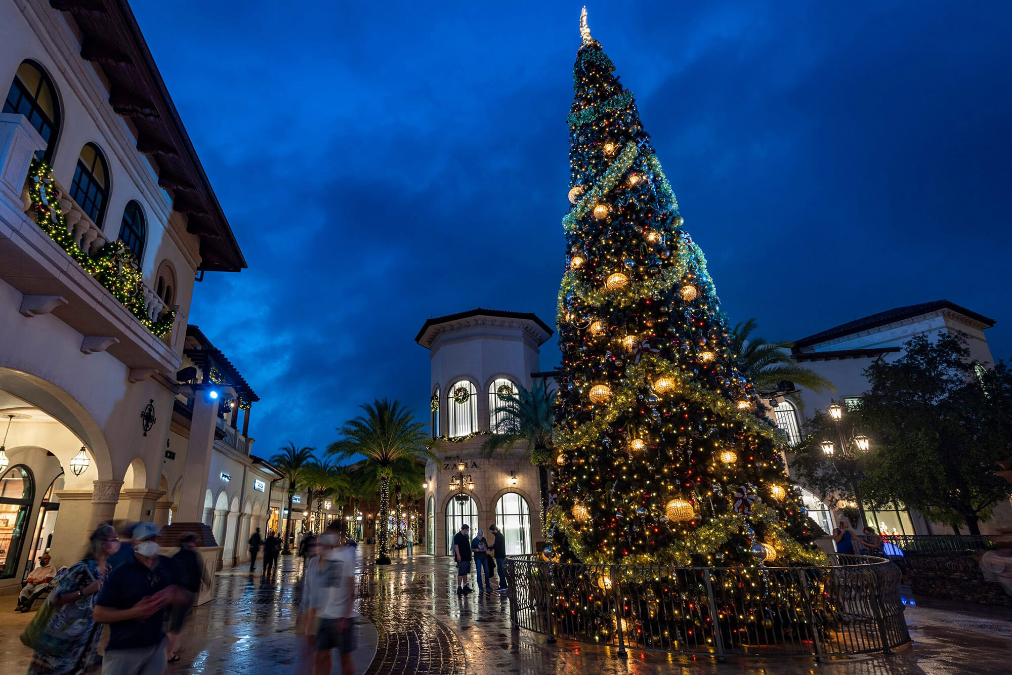 ウォルト ディズニー ワールド50周年のクリスマスイベントを発表 あとなびマガジン