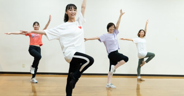 ピューロランド現役ダンサーによるダンス教室 サンリオピューロランドダンススクール 開講 あとなびマガジン