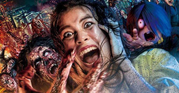 USJ「NO LIMIT! ハロウィーン」開催決定 ストリートゾンビ復活