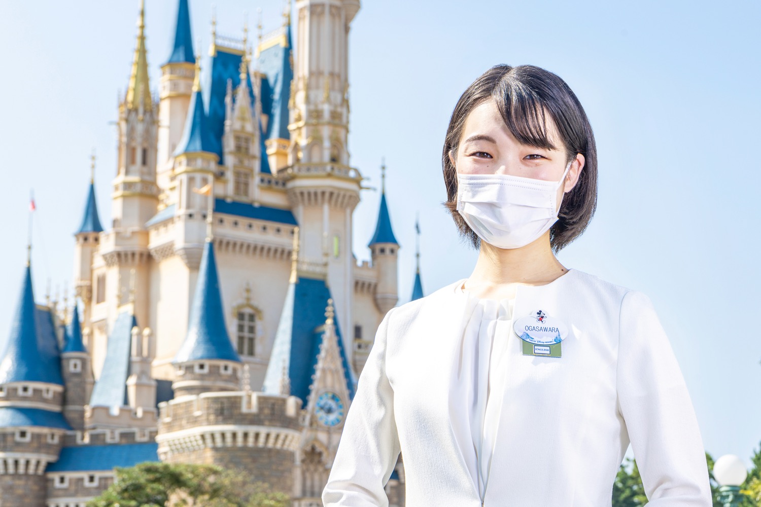 東京ディズニーリゾート アンバサダー22 23は小笠原美果さん あとなびマガジン