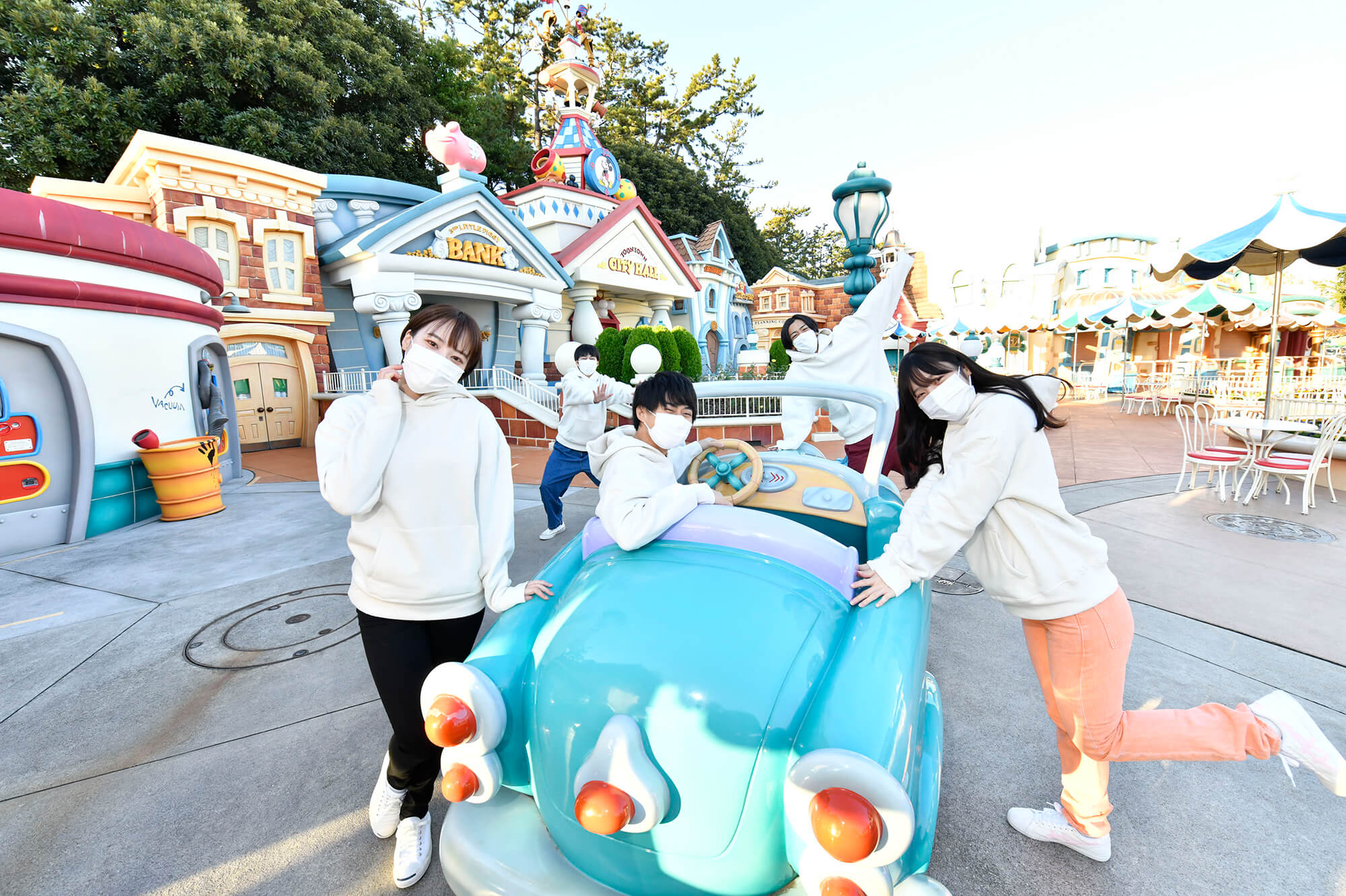 TDS「タワー・オブ・テラー“アンリミテッド”」2年ぶりに復活｜あとなび