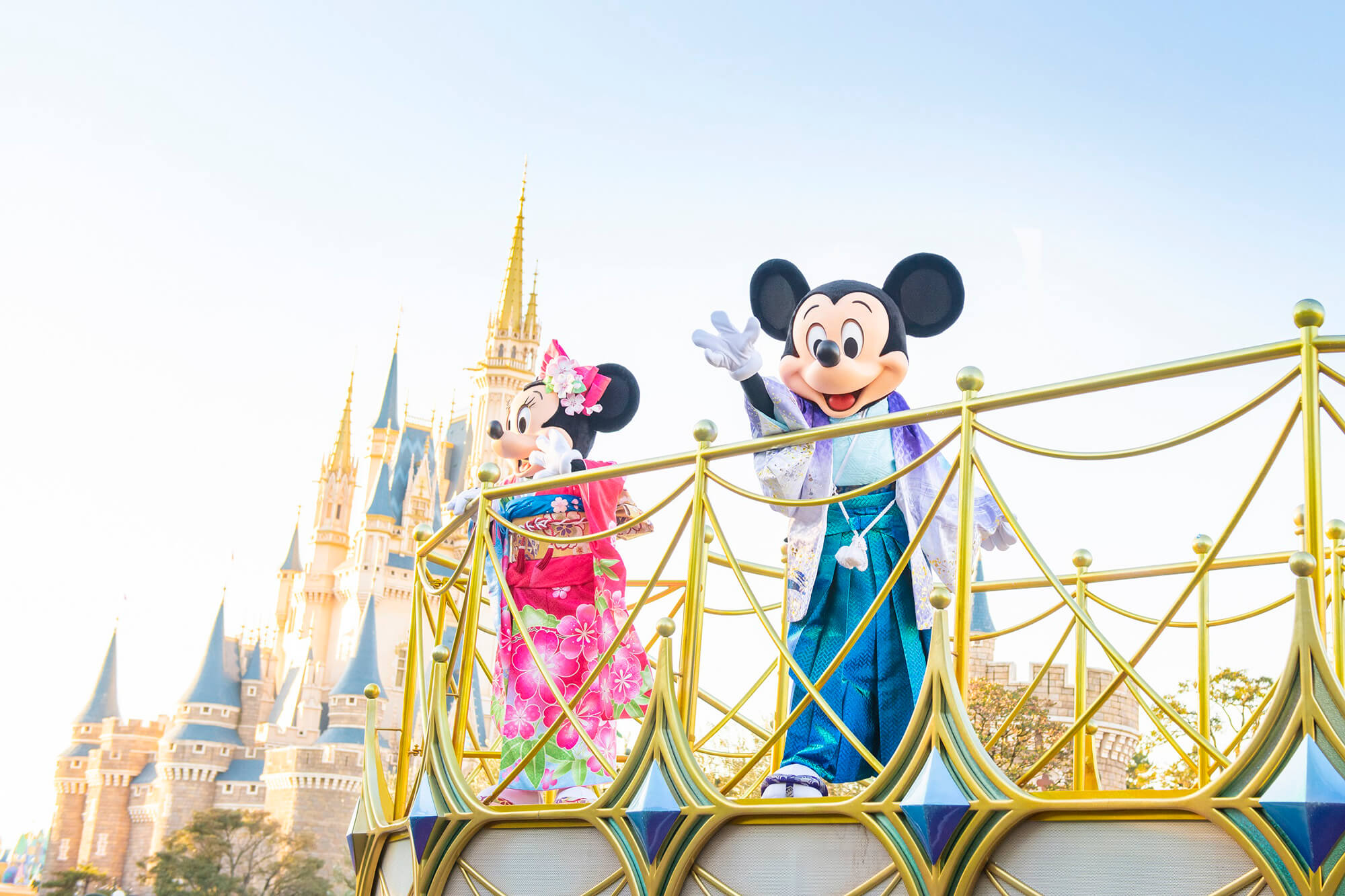 東京ディズニーランド／シー、2023年1〜3月は「ミニーが主役の新スペシャルイベント」開催｜あとなびマガジン