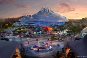 ディズニー・イマジニアが「新スペース・マウンテン」の“感動的な”ストーリーを明かす「スリルとハートがあるコースター」