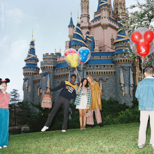Disneyウォルトディズニーワールド50周年記念クロスボディバック - www