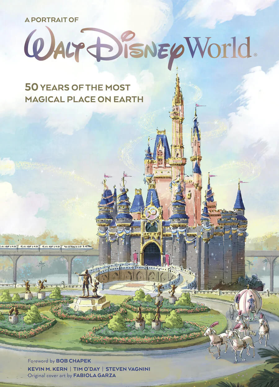 Wdw50周年の歴史を辿る本 Amazonで再入荷 あとなびマガジン