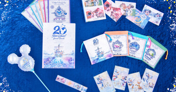 Disney - 東京ディズニーシー20周年グランドフィナーレ　ミッキーマウスぬいぐるみセット 東京ディズニーシー 20周年 グランドフィナーレ ミッキーマウス