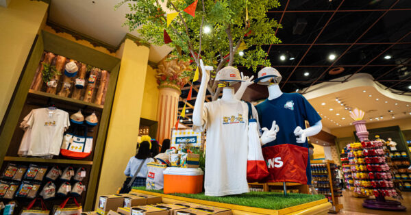 USJ、ミニオンの“エコフレンドリー”なグッズシリーズ発売｜あとなび