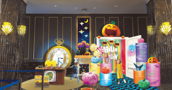 パークフロントホテルUSJ、ハロウィン装飾＆ケーキ付きプランを販売｜あとなびマガジン