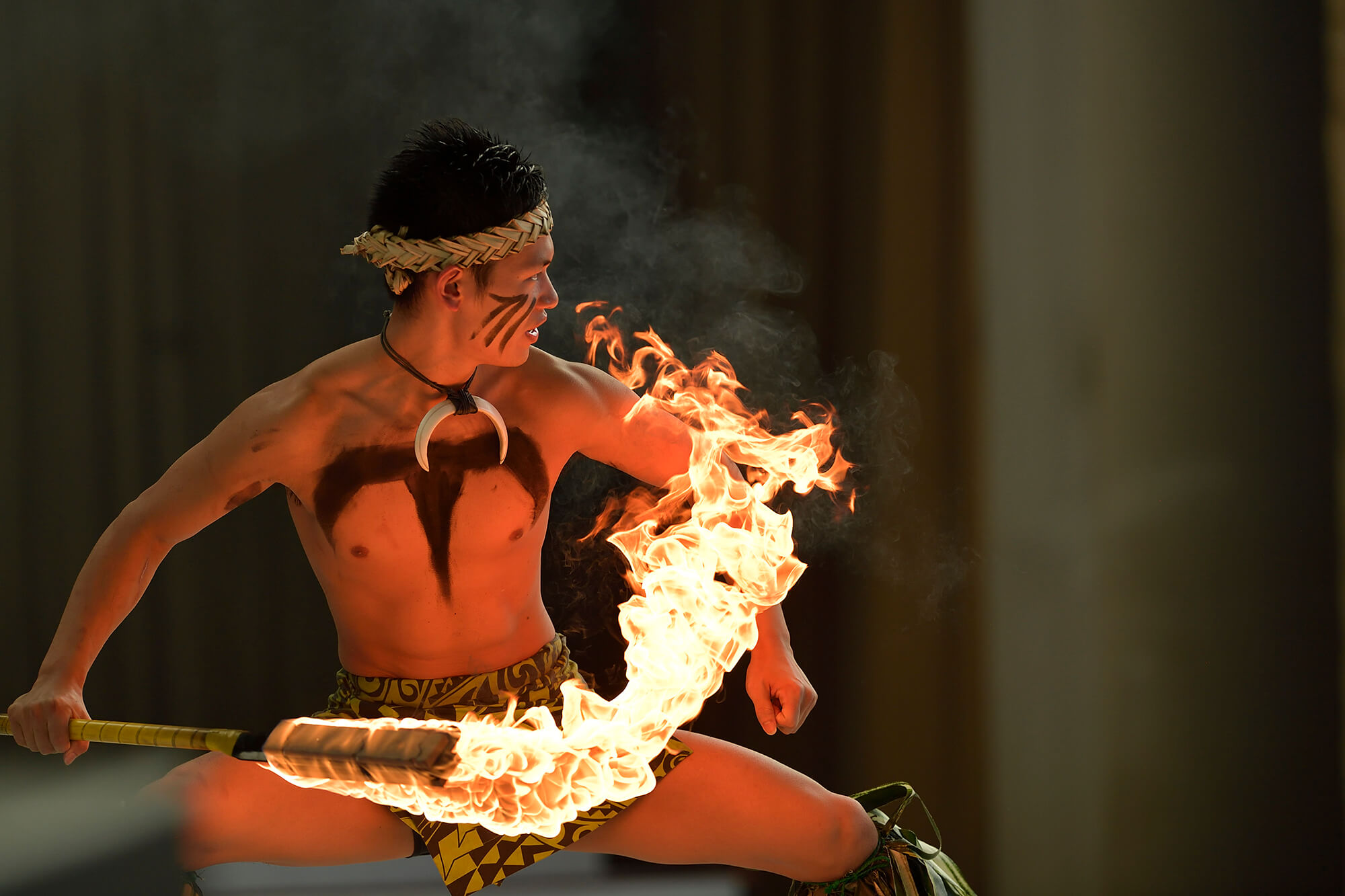 ハワイアンズ５０周年記念 DVD ファイヤーナイフダンス SIVA AFI ハワイアンズ、ファイヤーナイフダンス新メンバー募集｜あとなびマガジン