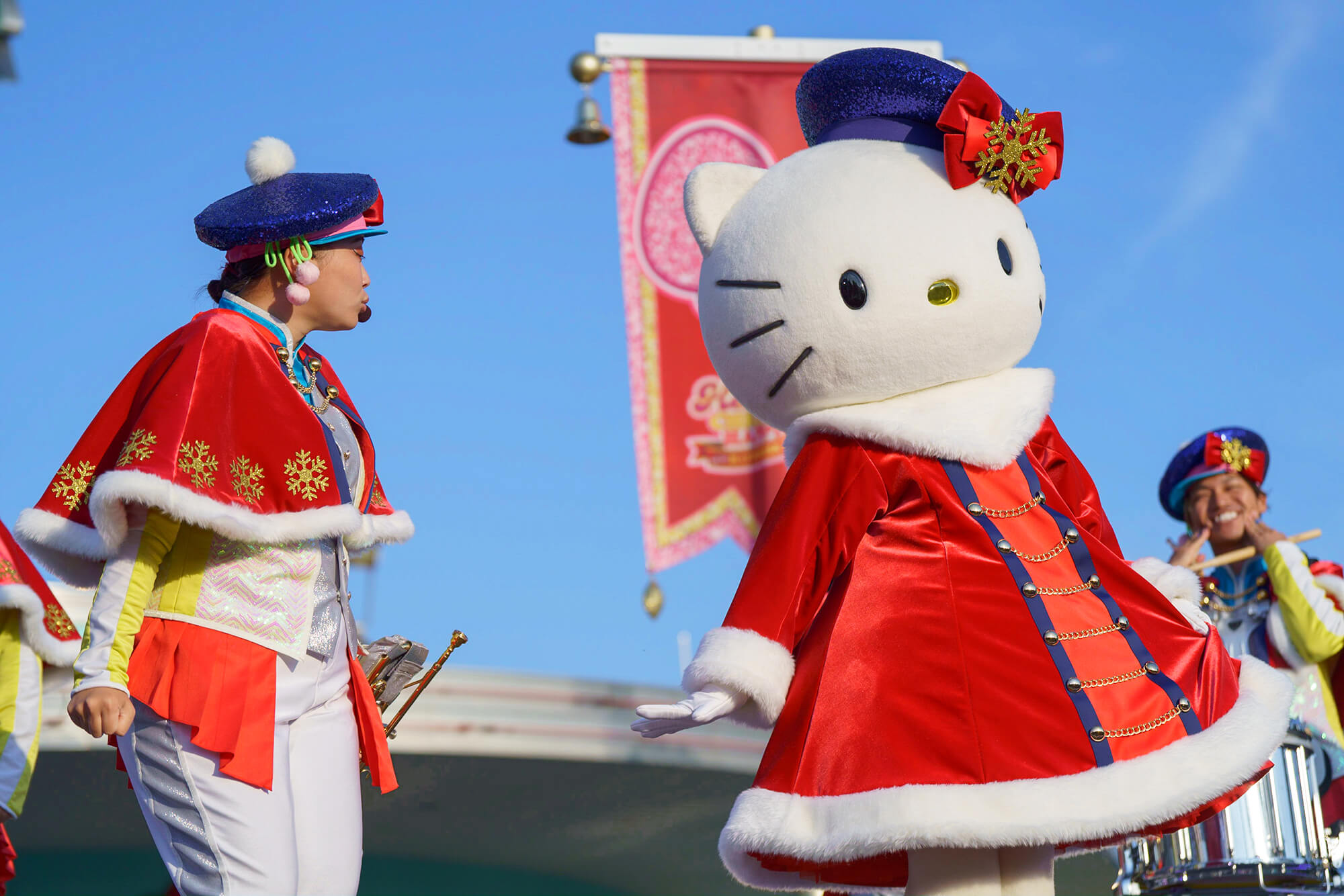 【写真】東京国立博物館で「Hello Kitty展」キティ50年分の貴重グッズや名品コラボも｜あとな …