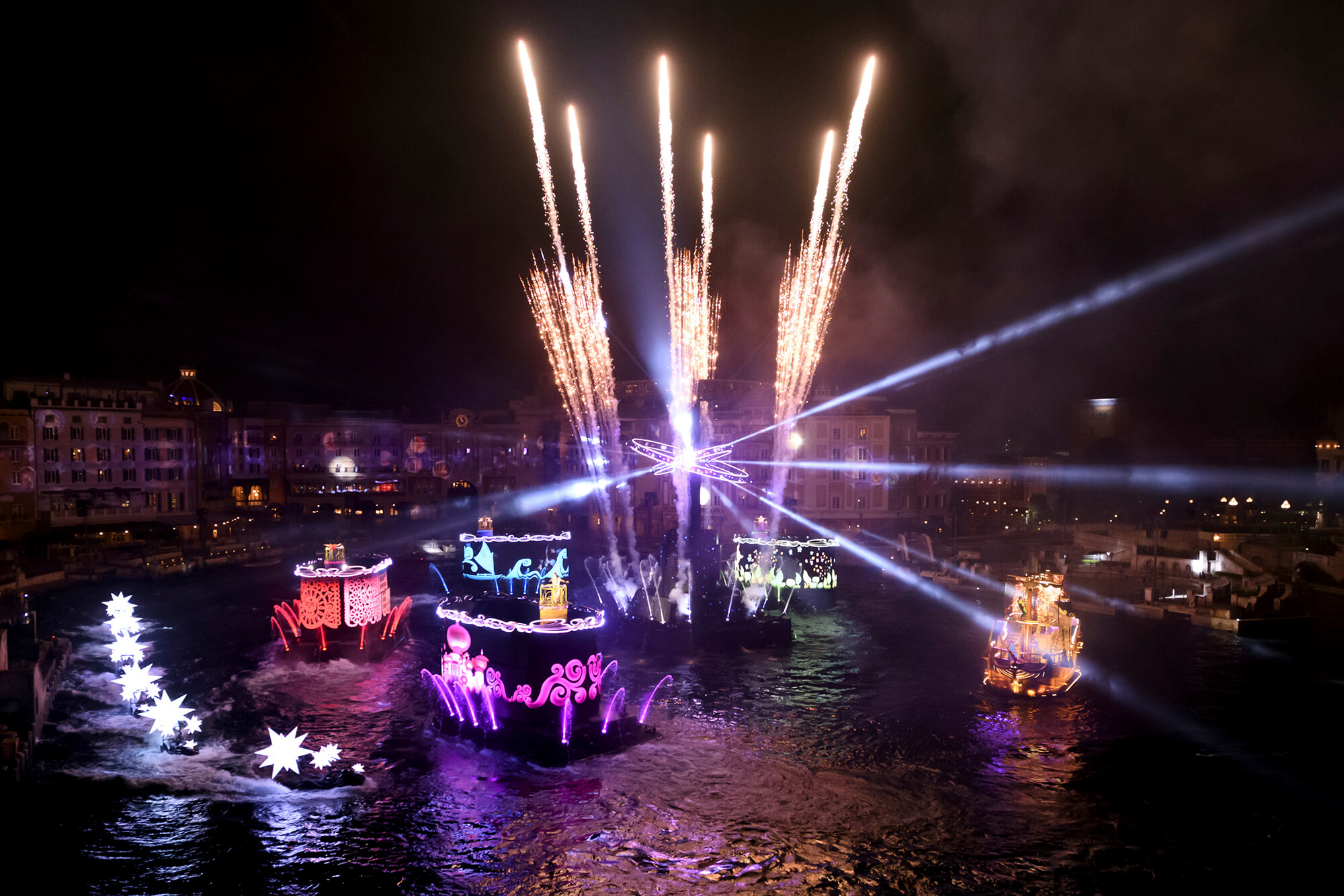 東京ディズニーシー「ビリーヴ！〜シー・オブ・ドリームス〜」座談会