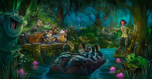 WDW「スプラッシュ・マウンテン」1/23クローズ決定｜あとなびマガジン