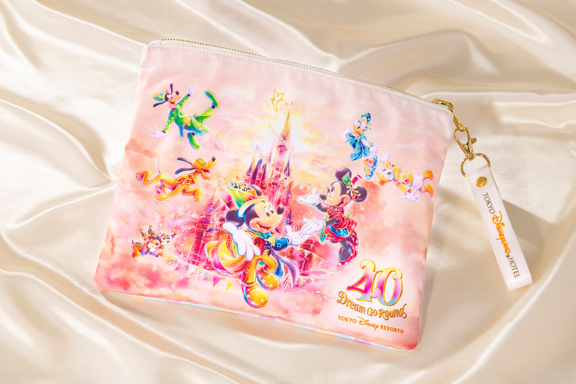 【写真】ディズニーホテル、東京ディズニーリゾート40周年スペシャル客室が登場｜あとなびマガジン