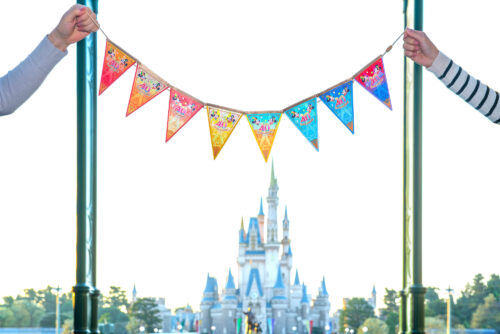 東京ディズニーリゾート40周年を象徴するキーアイテム「ドリーム