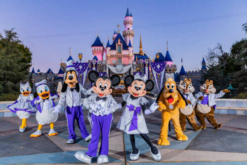 いよいよディズニー100周年が開幕 まさかのプーが担当した100周年の