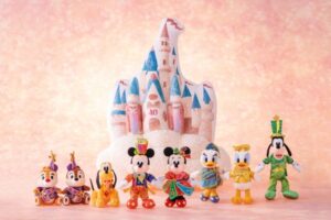 ダッフィー＆フレンズのフロム・オール・オブ・アス」TDR40周年期間に