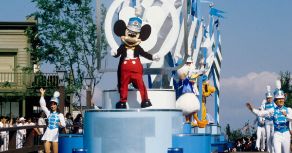 USA非売品1988年~1989年　パレードにて使用　C.Aディズニーランド看板 2026年最新】Yahoo!オークション -(1985 1986 1987 1988 1989