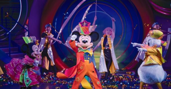 K-POPに聞こえる？東京ディズニーリゾート40周年テーマソング