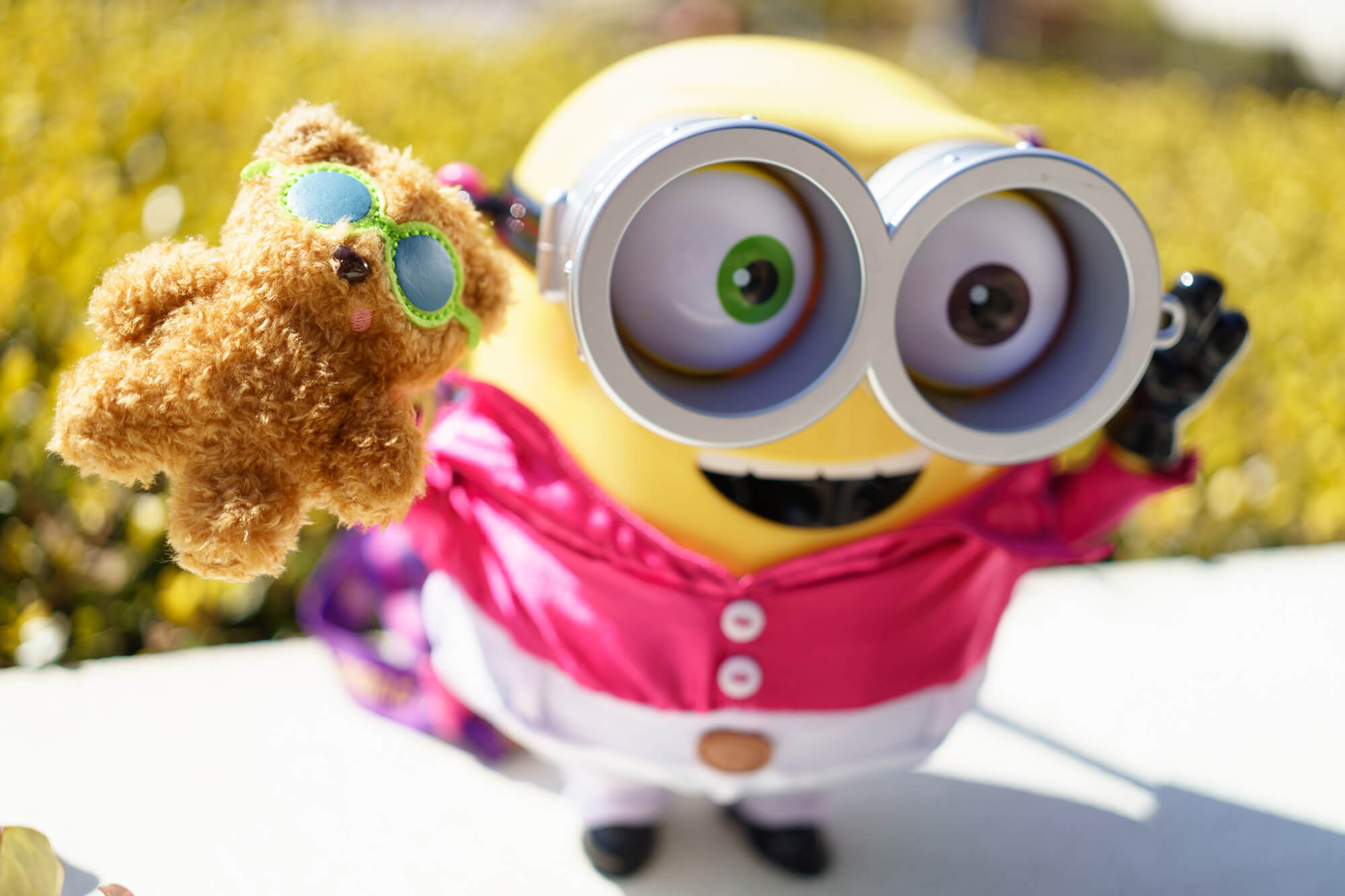 NO LIMIT！パレード「ミニオン」グッズ＆フード｜あとなびマガジン