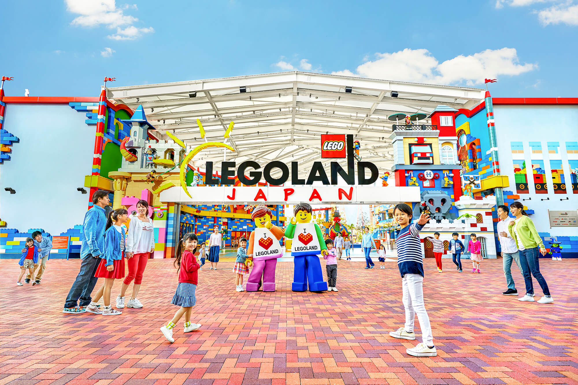 ウォーターショーや巨大プールでびしょぬれに レゴランド・ジャパン夏イベントを発表|あとなびマガジン