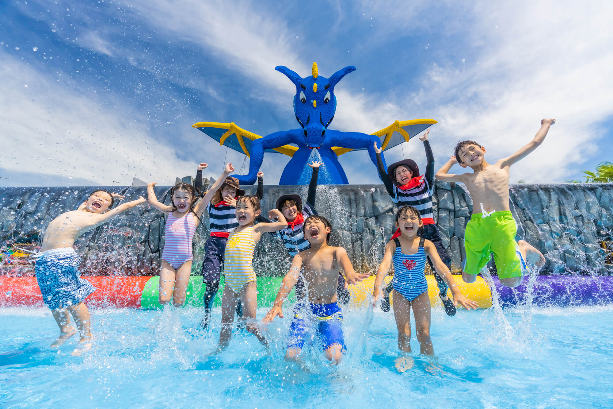 レゴランドで思いっきり水遊びしてきました〜♪ノ , 名古屋レゴランドへ日帰りで水遊びに行ってきました! – BXBL
