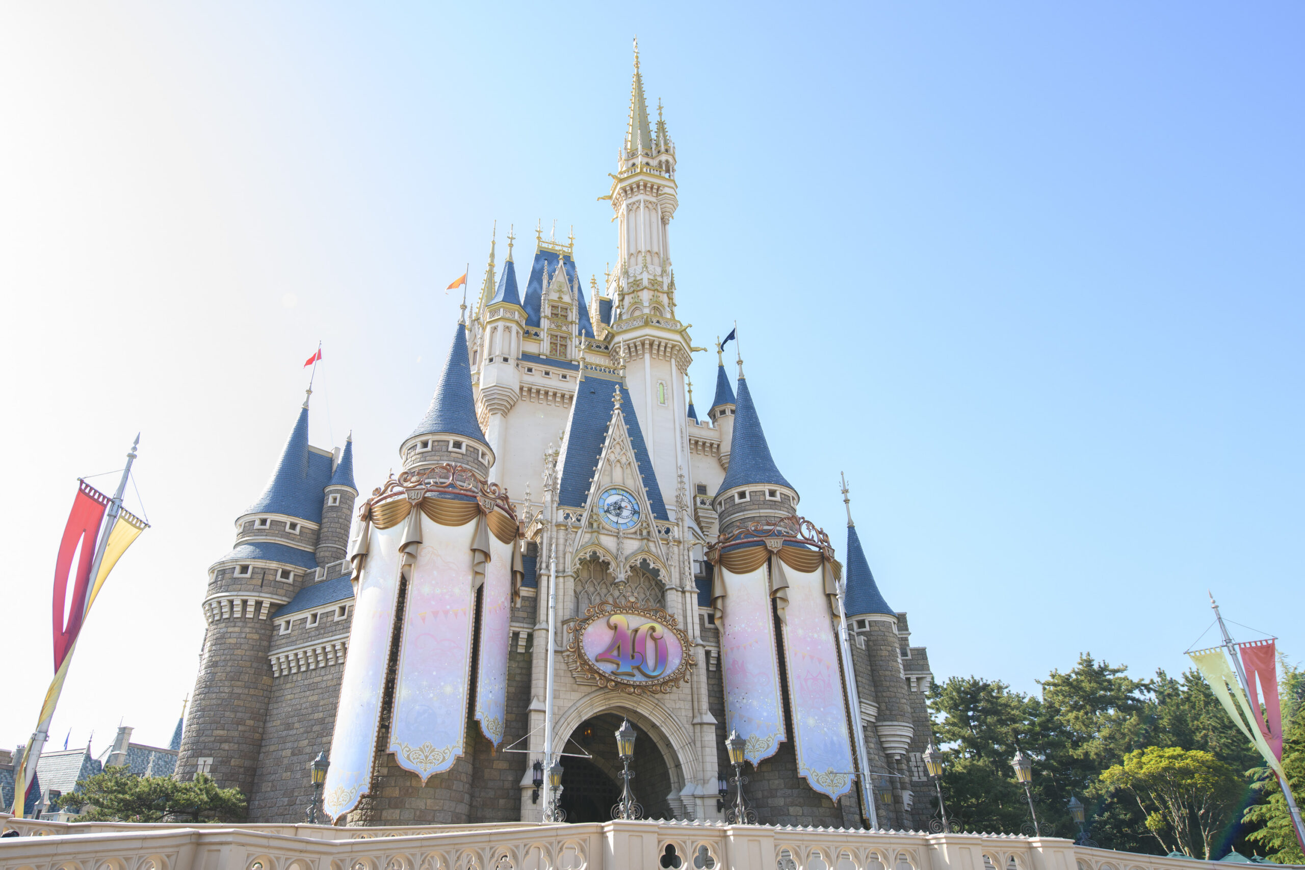 ディズニー・ファストパス廃止 「東京ディズニーリゾート 40周年記念