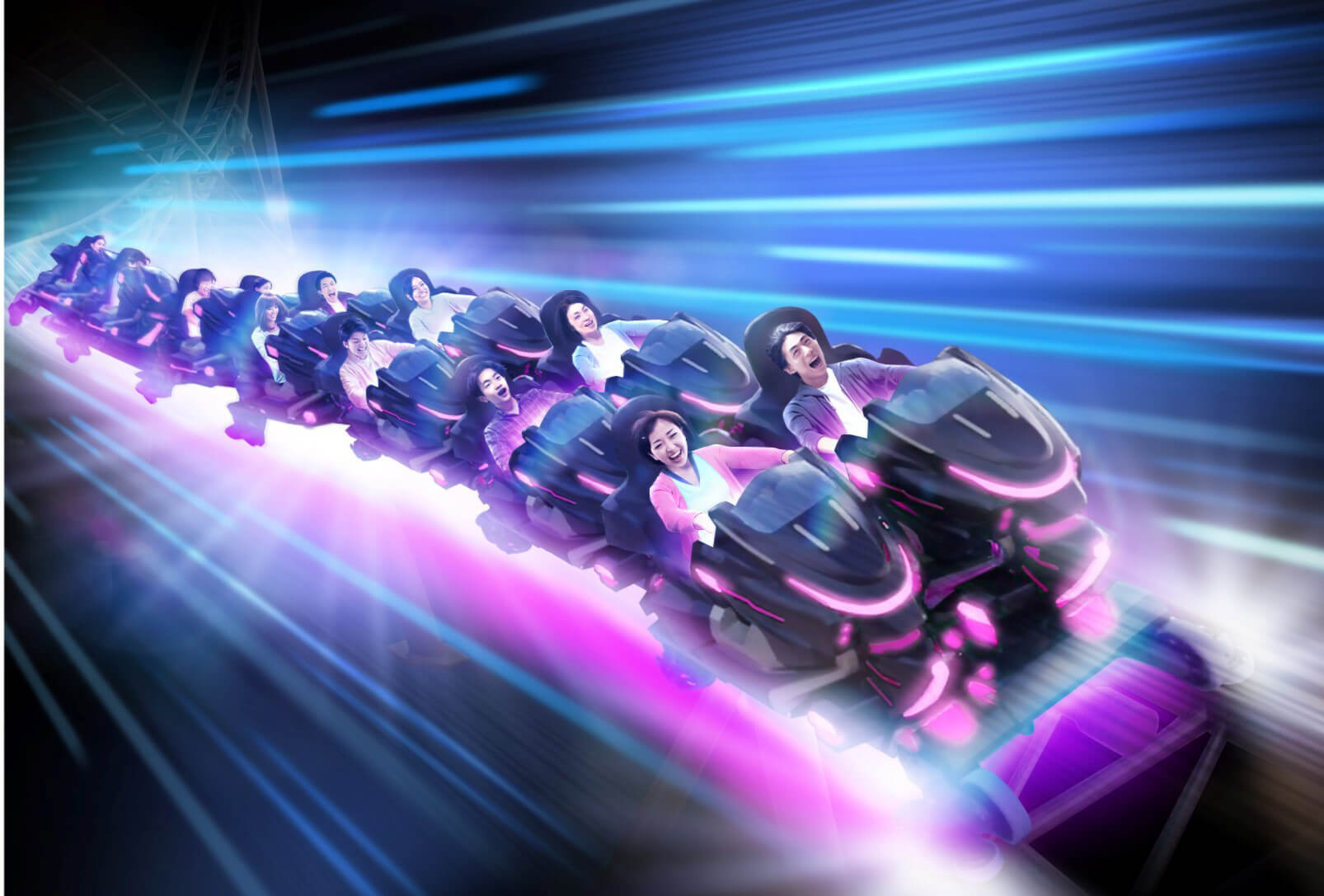 SAO×富士急 コースターセット SAO×富士急 コースターセット SAO×富士急 コースターセット