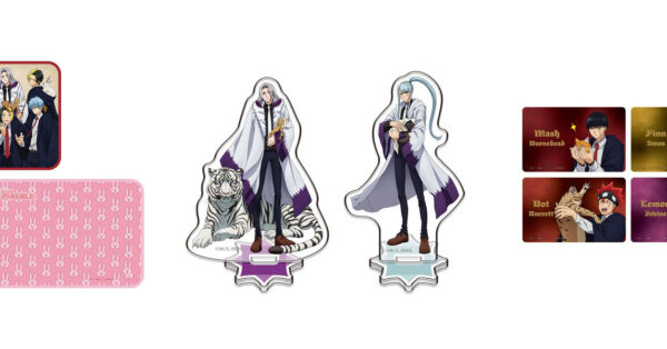 ナンジャタウンマッシュル】マッシュル-MASHLE- ナンジャタウン