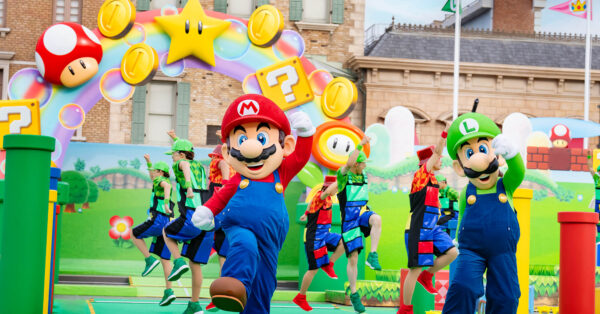 マリオやクッパJr.と水かけ 新夏イベ「スーパーマリオ・パワーアップ・サマー」スタート｜あとなびマガジン