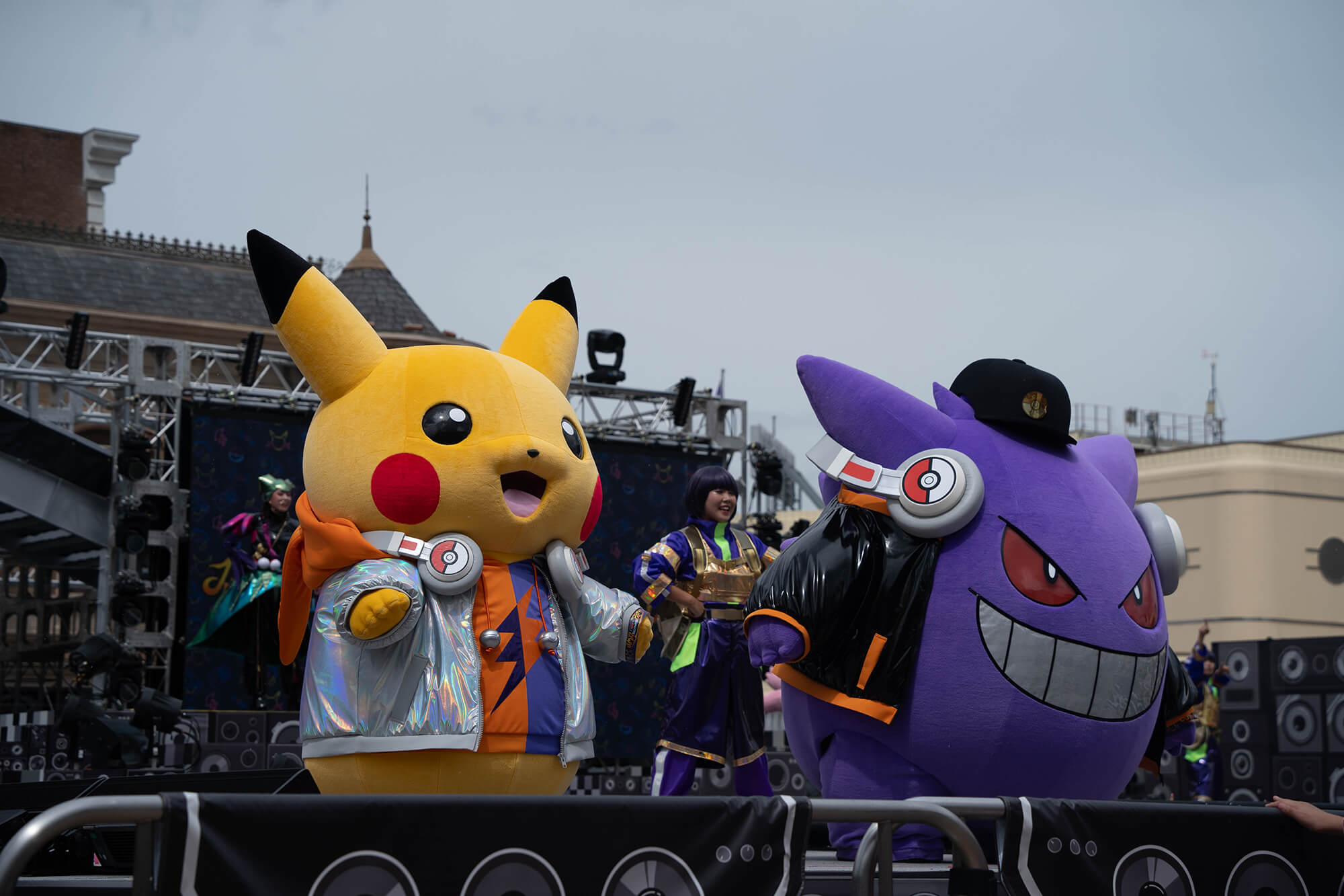 ハロウィーン ピカチュウ】ピカチュウ SVG,ハロウィン ピカチュウ