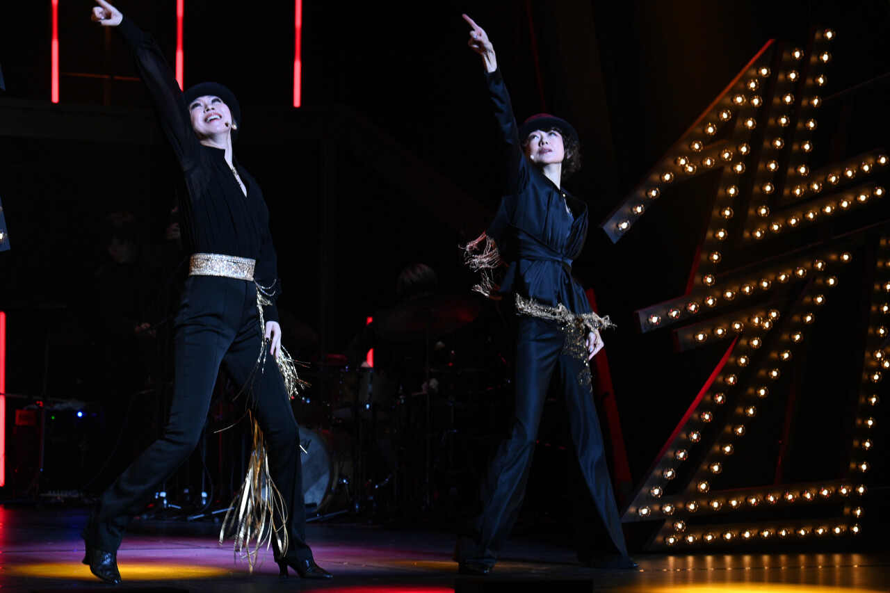 Zzja 寺井尚子カルテット&宝塚歌劇OGのコラボレーションが奏でるJAZZエンタテインメント『ALL THAT ZZJA/ALL THAT ZZKA ...