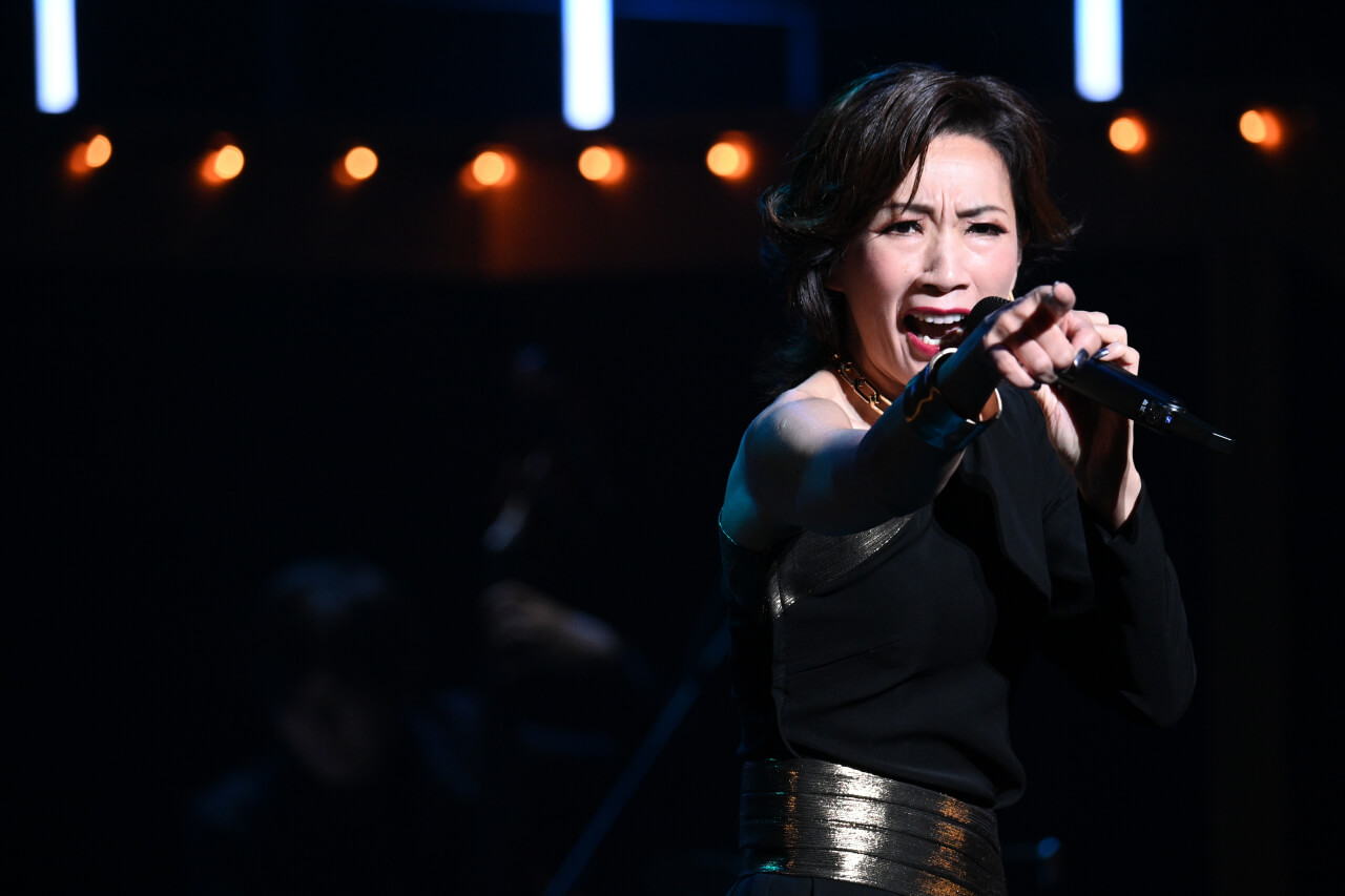 Zzja 寺井尚子カルテット&宝塚歌劇OGのコラボレーションが奏でるJAZZエンタテインメント『ALL THAT ZZJA/ALL THAT ZZKA ...