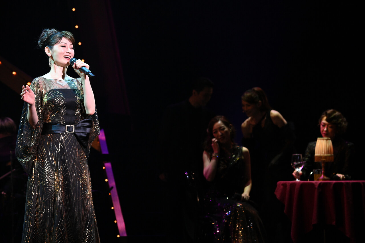 Zzja 寺井尚子カルテット&宝塚歌劇OGのコラボレーションが奏でるJAZZエンタテインメント『ALL THAT ZZJA/ALL THAT ZZKA ...