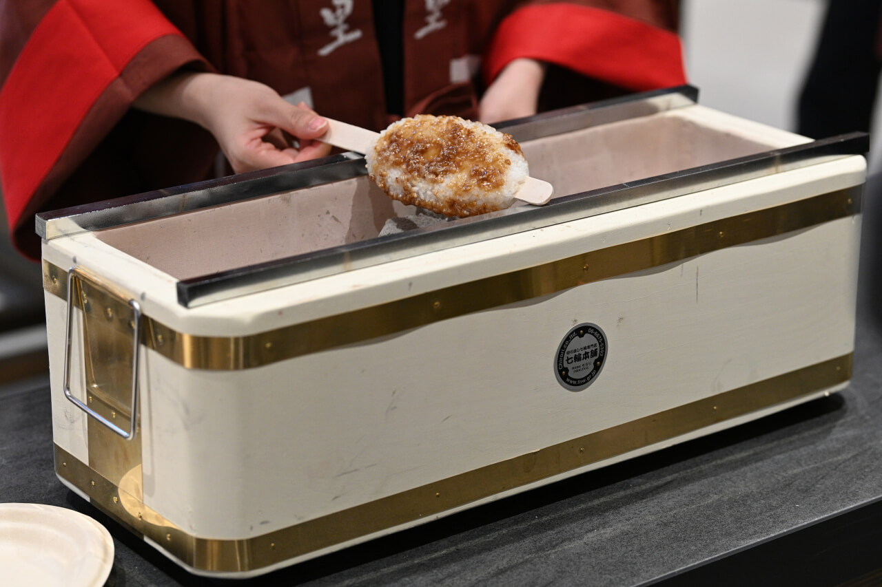 4本パイプ焼き物機　GPー４Ｌ　　みたらし・五平餅など　焼き機 ついに！マイ五平餅焼き器ゲット🫶🏻 今日のマチ10でもご紹介しました
