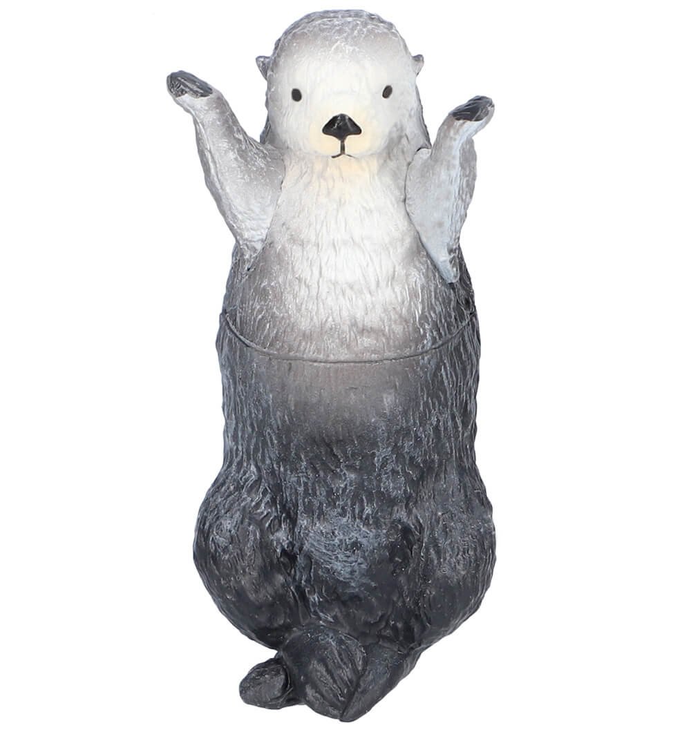 鳥羽水族館のラッコがカプセルトイに 全国発売｜あとなびマガジン