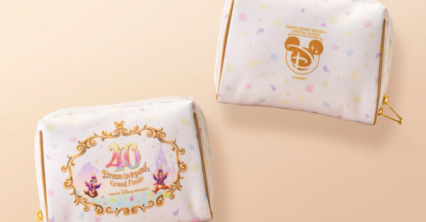 ディズニー　グランドフィナーレ　ランドホテルノベルティ 2ページ目】いよいよグランドフィナーレ！12月28日から続々登場