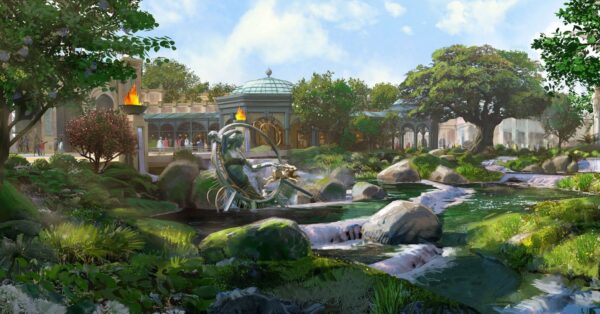 【写真】ユニバーサル・エピック・ユニバース、2025年5月22日オープン|あとなびマガジン