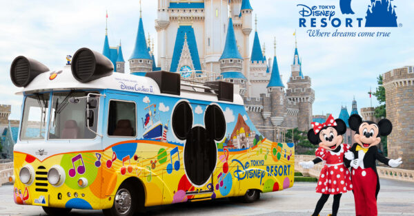 日本各地で「ジャンボリミッキー！」東京ディズニーリゾートスペシャル