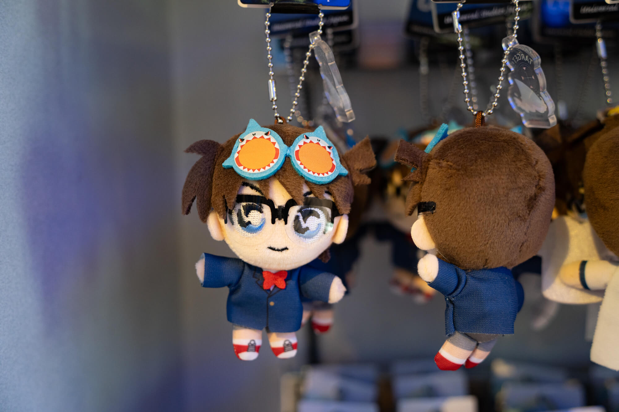 コナン30周年カフェ】名探偵コナン 連載30周年記念カフェ スクエア缶