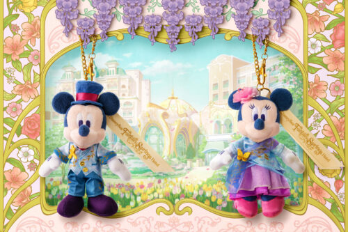 ホテル限定コスのミッキー＆ミニーが登場「ファンタジースプリングス