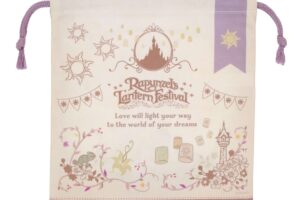ラプンツェルやランタンがバッグに 「ファンタジースプリングス」新