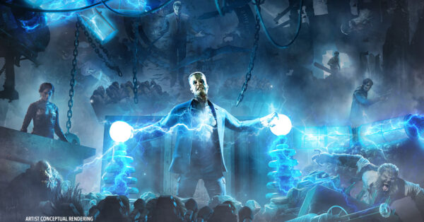 【写真】ユニバーサル・モンスターズの新エリア「ダーク・ユニバース」ユニバーサル・エピック・ユニバースが詳細発表|あとなびマガジン